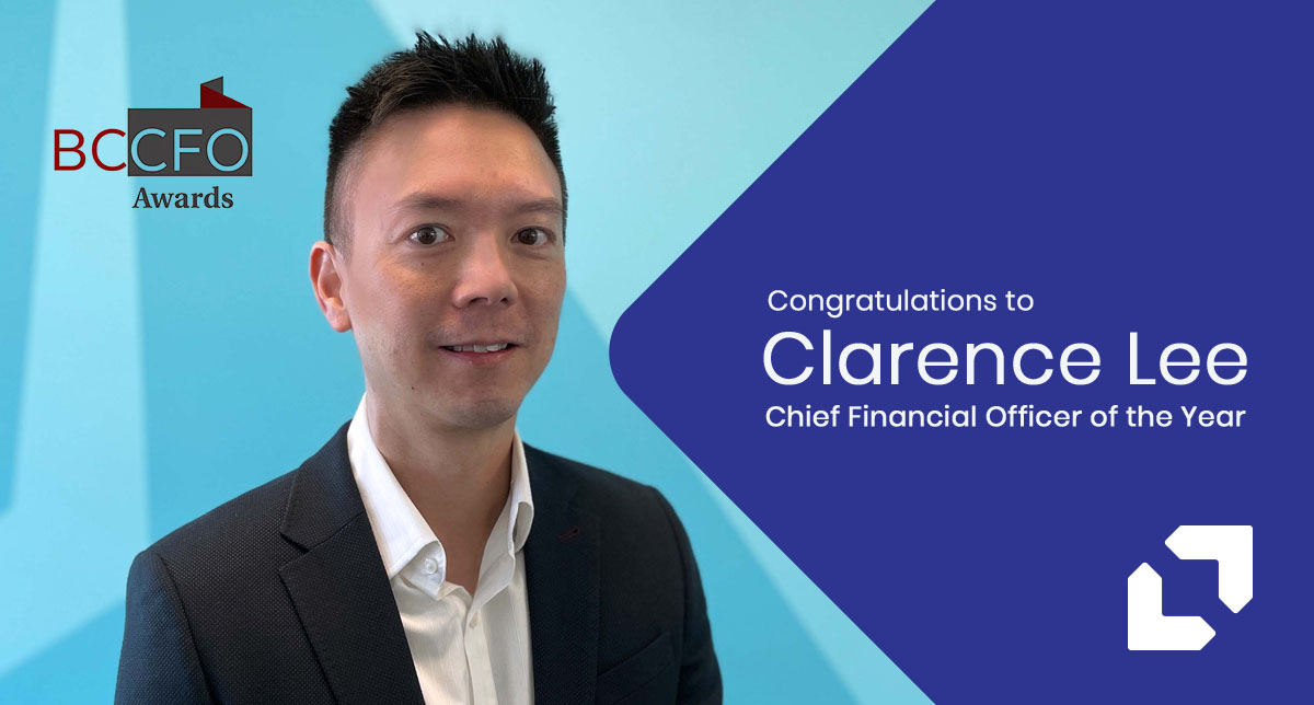 Appnovation’s Clarence Lee wins 2021 BC CFO of the Year Award 