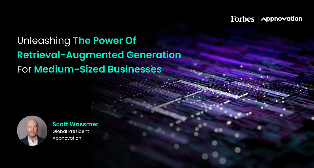 Unleashing The Power Of Retrieval-Augmented Generation For Medium-Sized Businesses