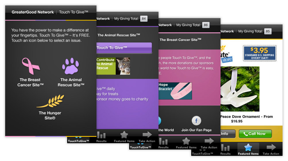 new iphone application