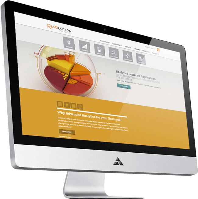 Drupal, Revolution Analytics