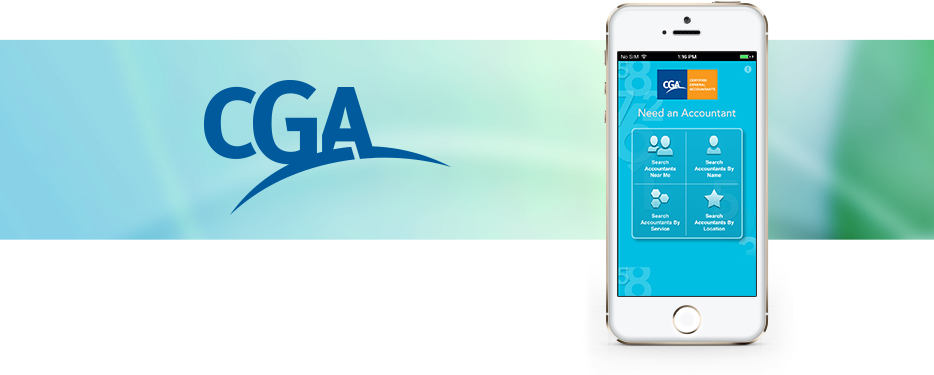 Need An Accountant Mobile App