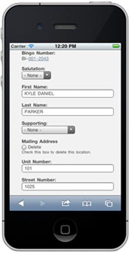 HTML5 solution
