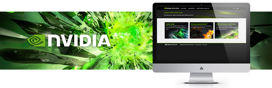 Drupal, Nvidia
