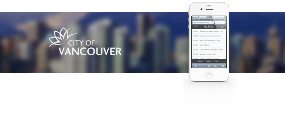 cross-platform mobile application