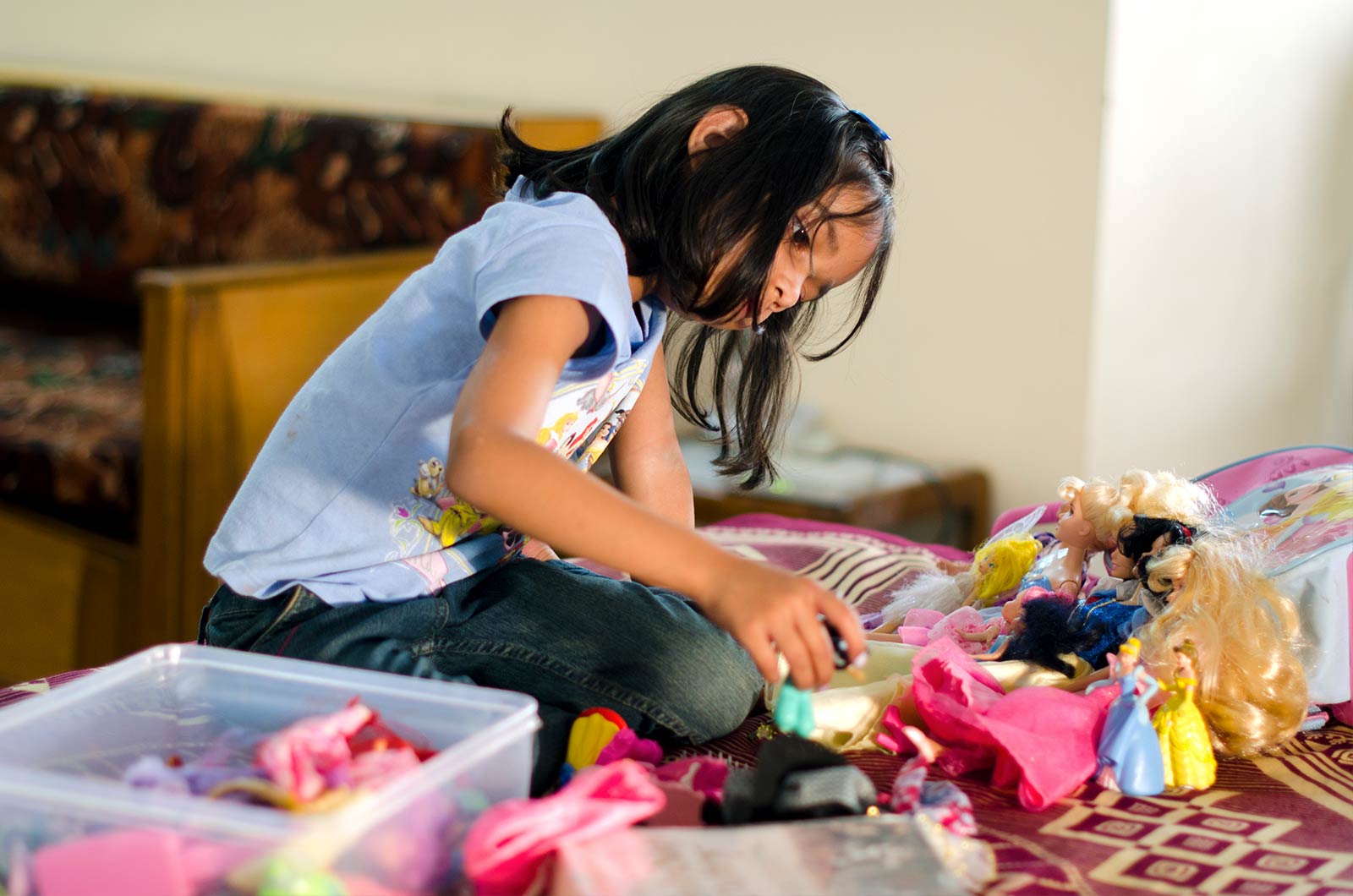 Unity, iOS, Android, Application