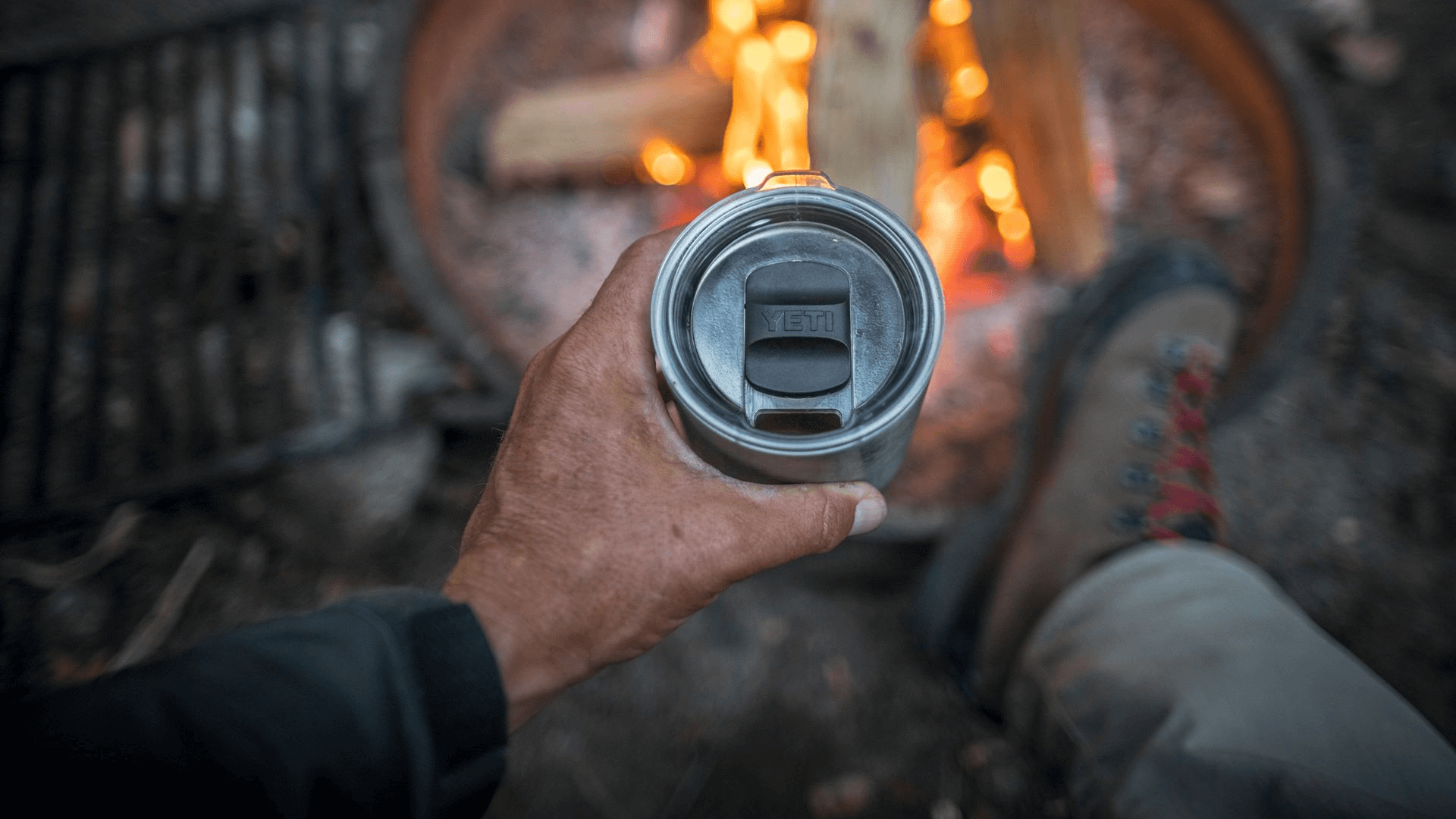 YETI Homepage, Drupal 8, Drupal development, Drupal experts