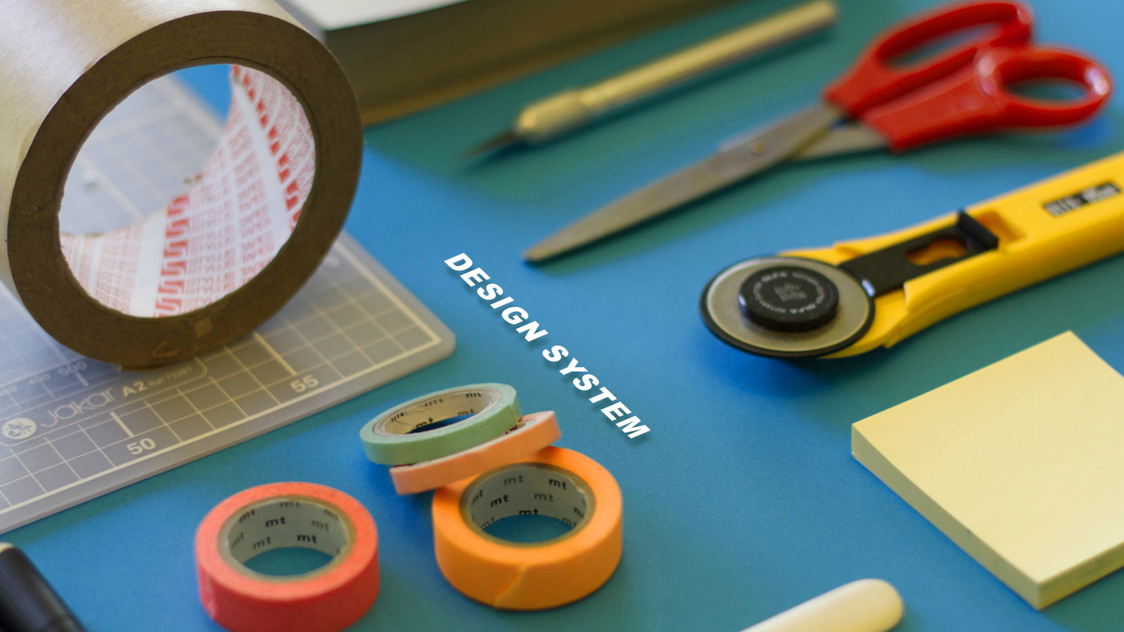 Why We Create Using Design Systems