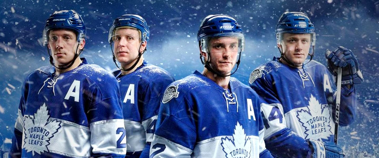personalized maple leaf jersey