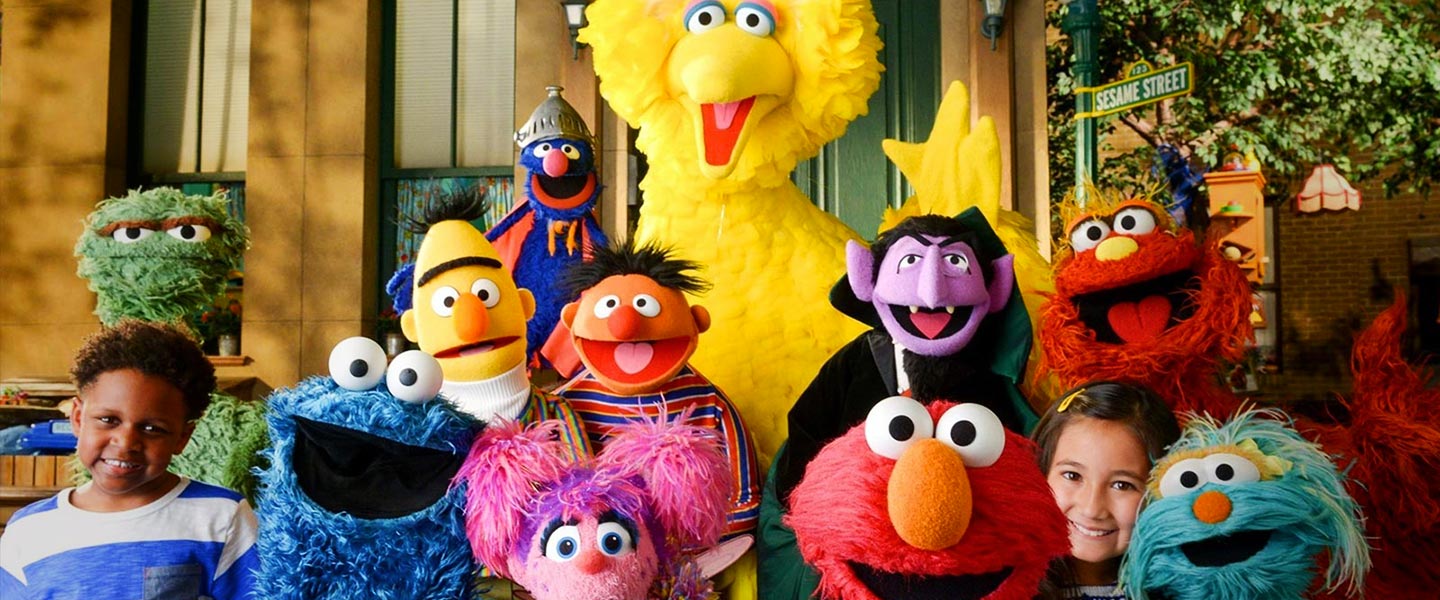 Sesame Street