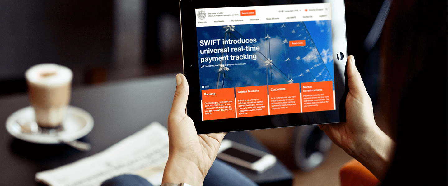 swift, digital financial management