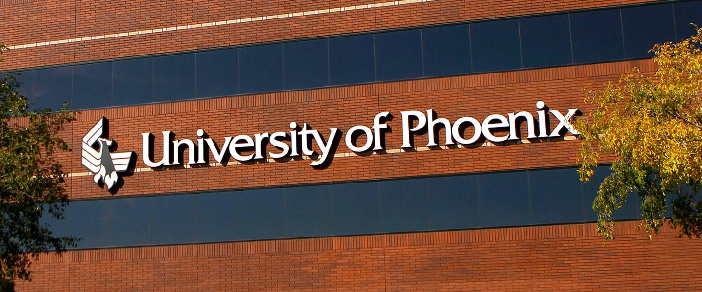 Transcripts from University of Phoenix