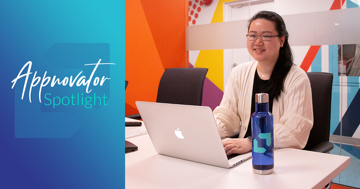 Appnovator Spotlight: Shirley Chu, Client Success Coordinator, Global Managed Services, Appnovation