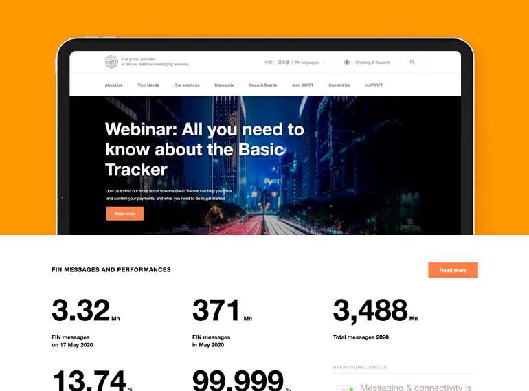 Swift Case Study