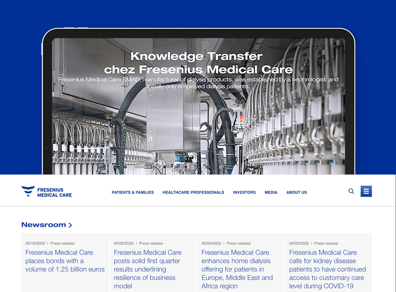 Fresenius Case Study
