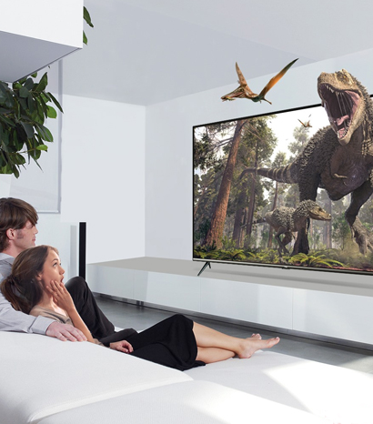 TCL Television, Colour