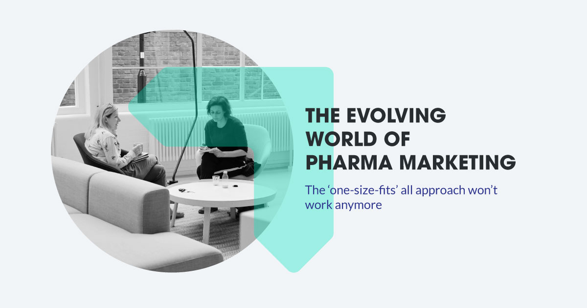 The Evolving World of Pharma Marketing 