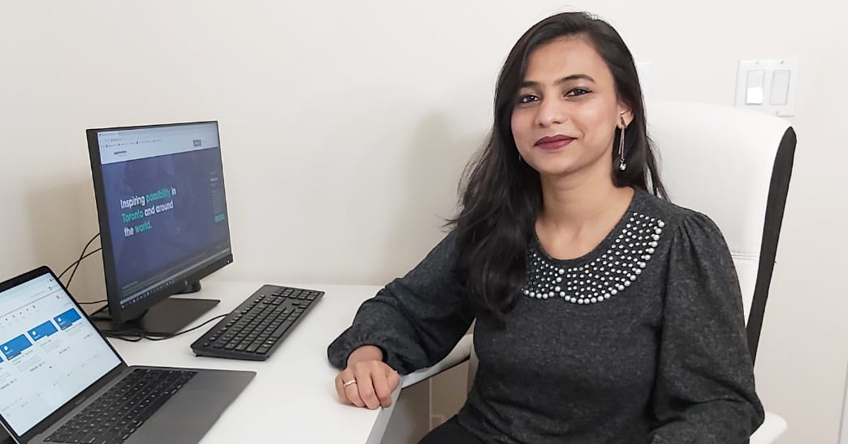 Appnovator Spotlight: Manali Jage