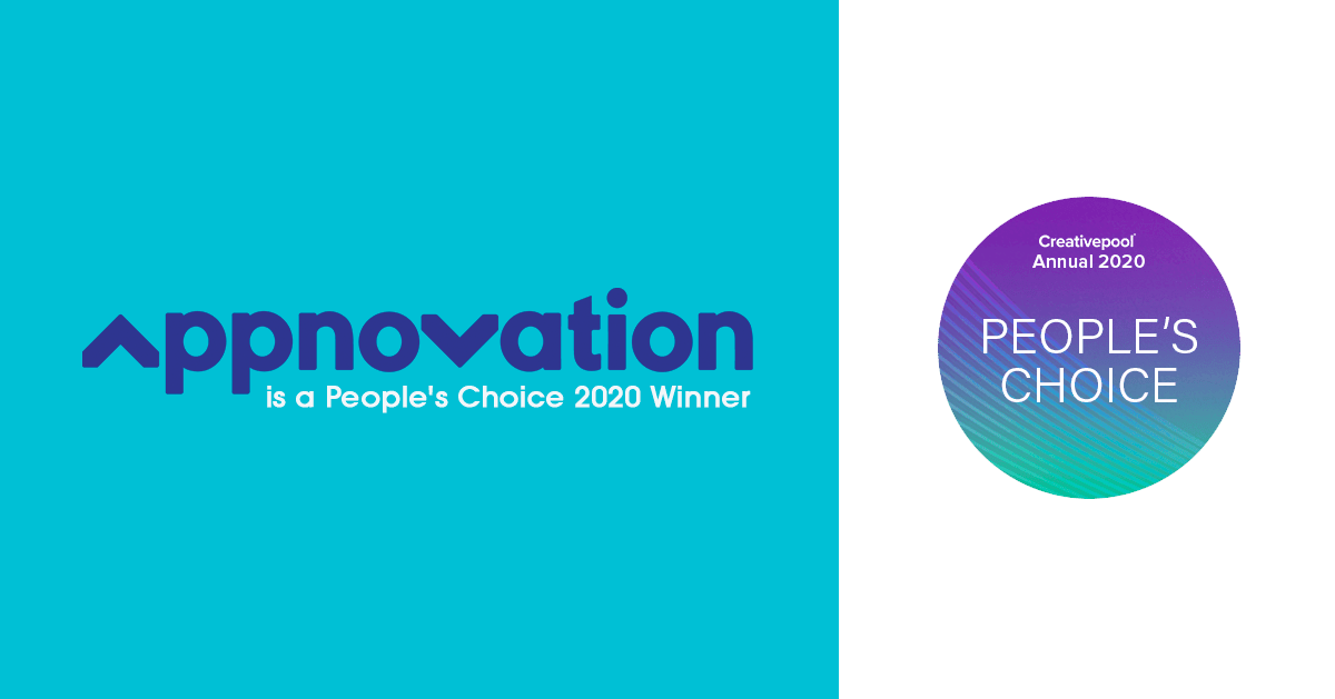 Appnovation Wins Awards from Creativepool and Canadian Marketing Association  in 2020 Awards Season