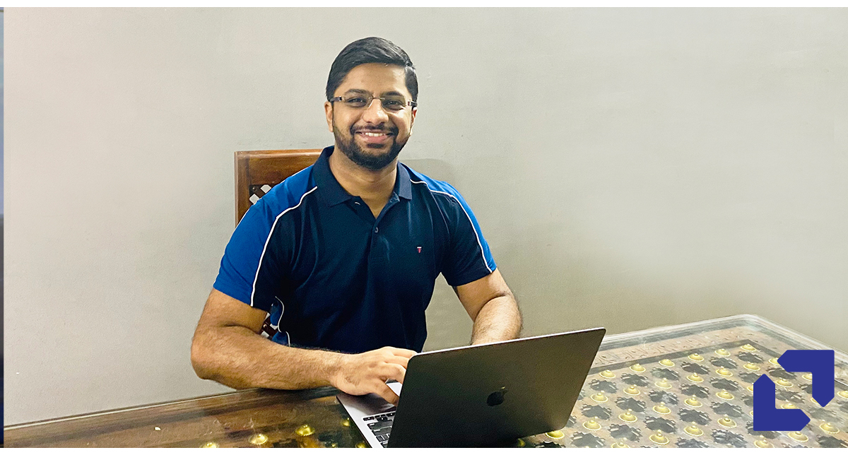 Appnovator Spotlight: Gautham Hari