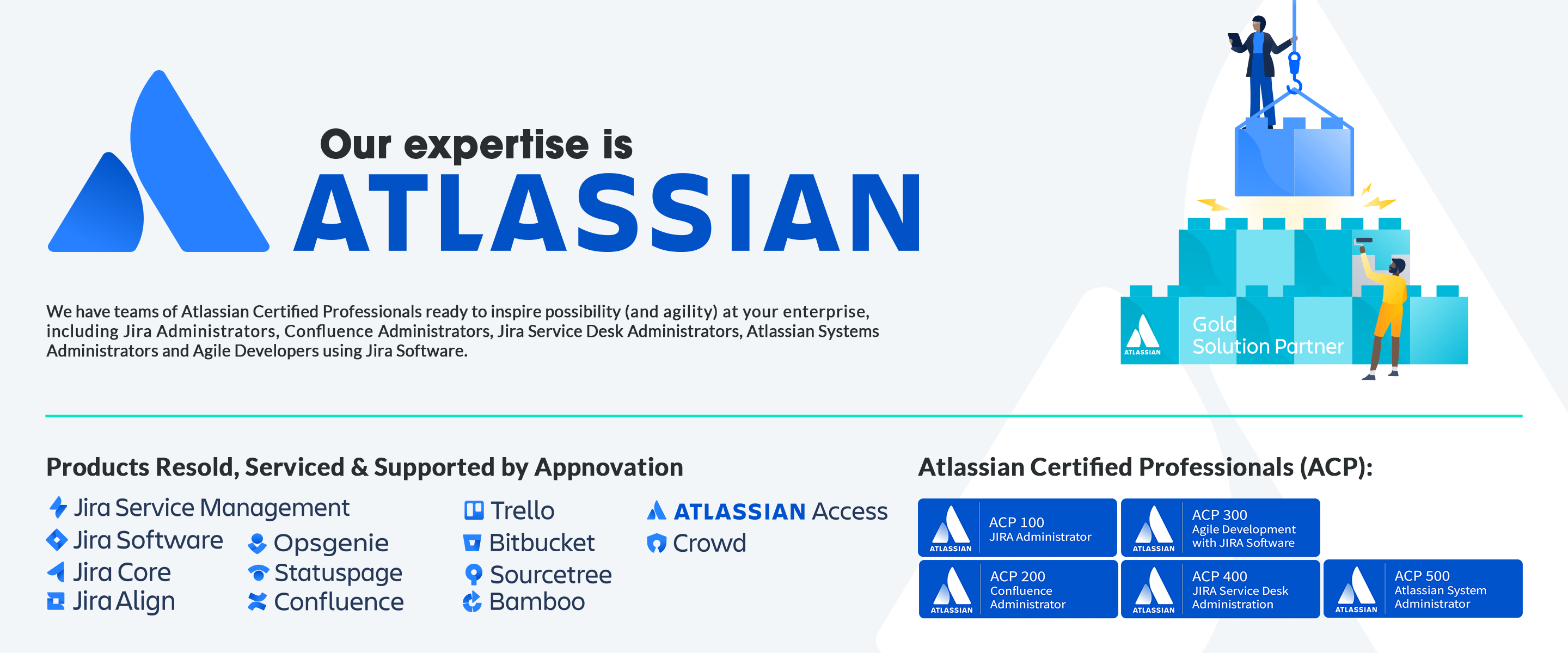atlassian strategy, atlassian consulting services
