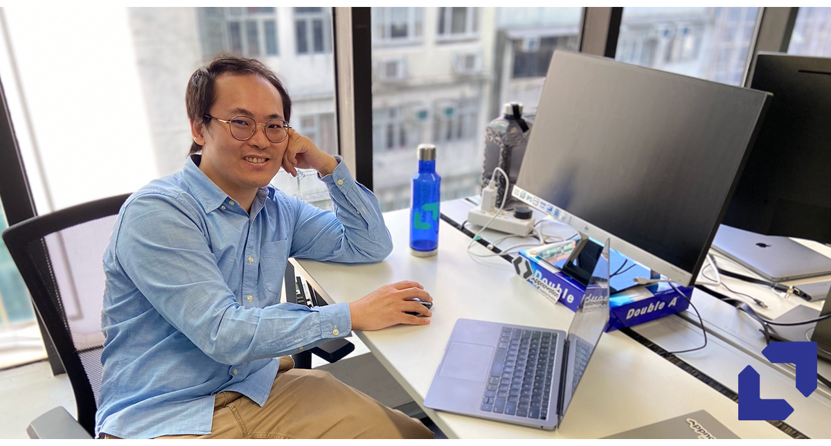 Appnovator Spotlight: Sui Lee Chan