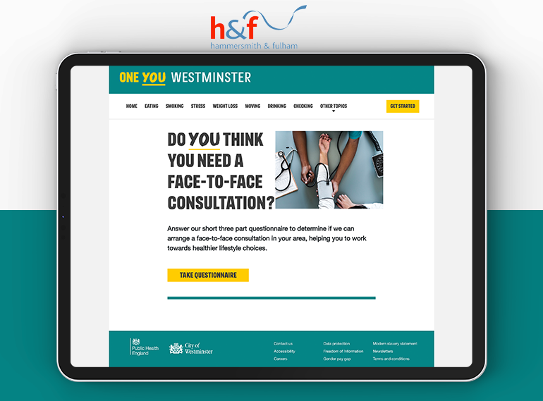 Hammersmith Fulham case study