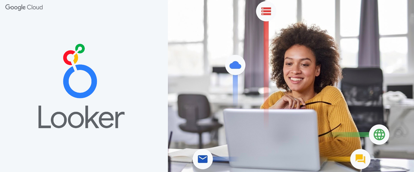 Looker Google Cloud Appnovation Partner