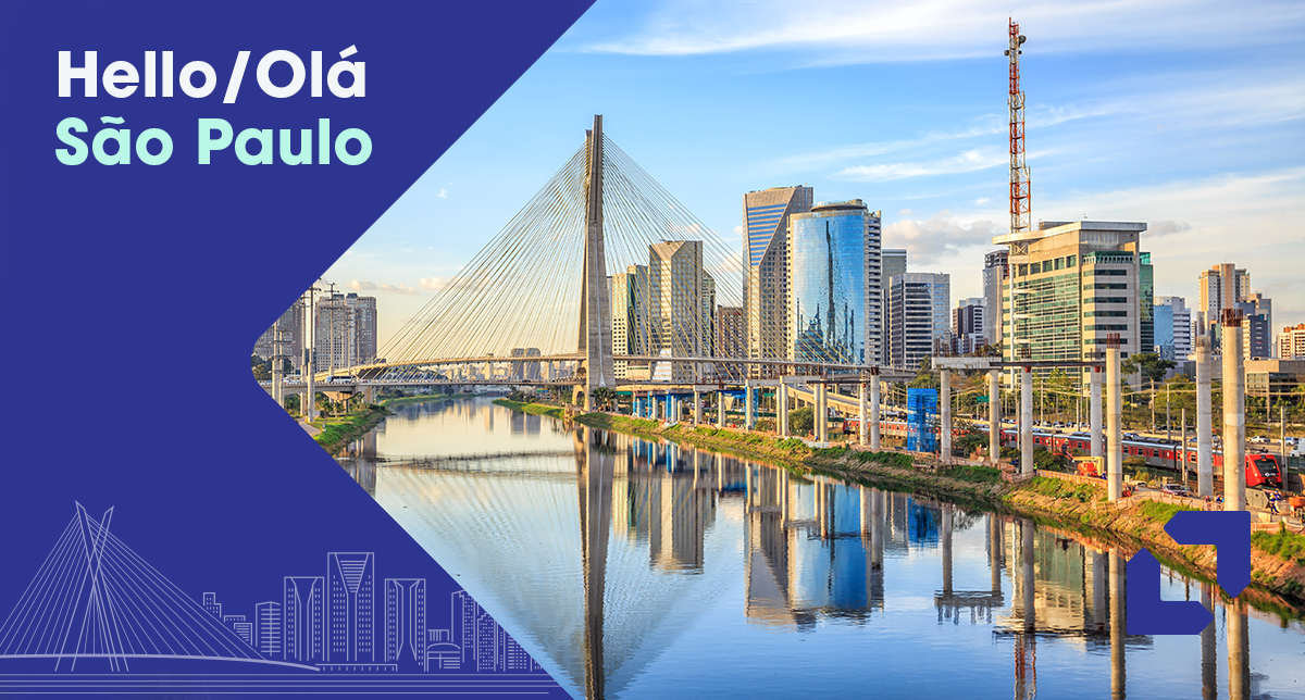 Appnovation opens office in São Paulo, Brazil