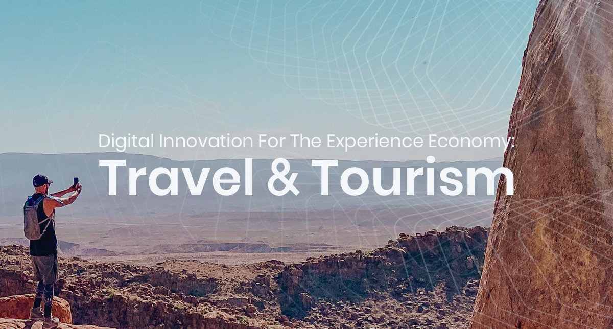 The Future of Travel & Tourism is Fueled by Digital Experiences, According to Appnovation Research
