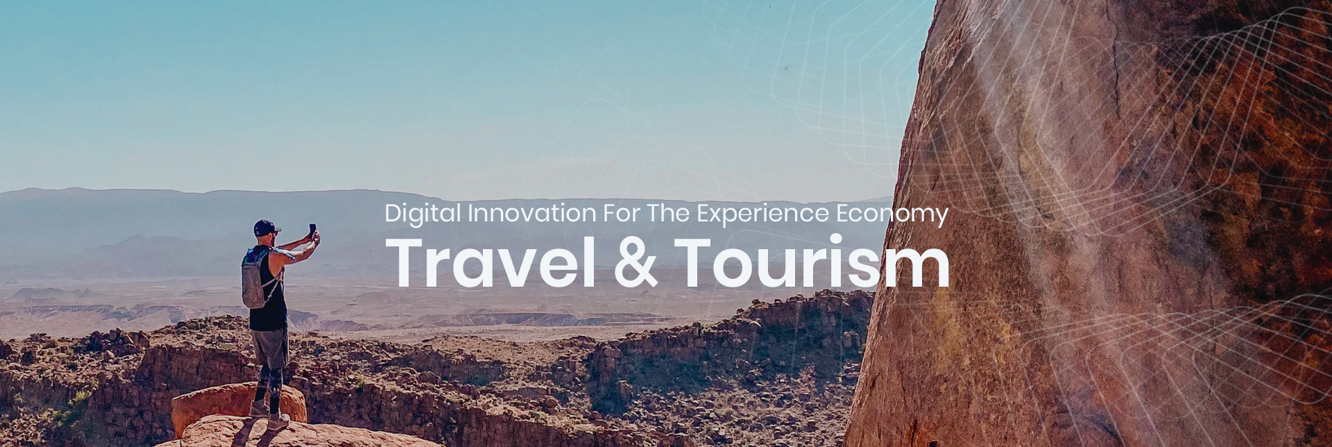 Digital Innovation for the Experience Economy: Travel & Tourism