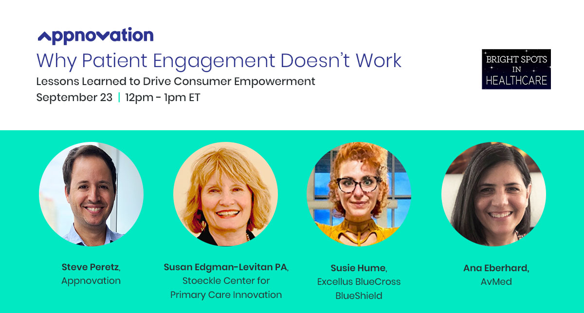 Why Patient Engagement Doesn't Work - Lessons Learned to Drive Consumer Empowerment