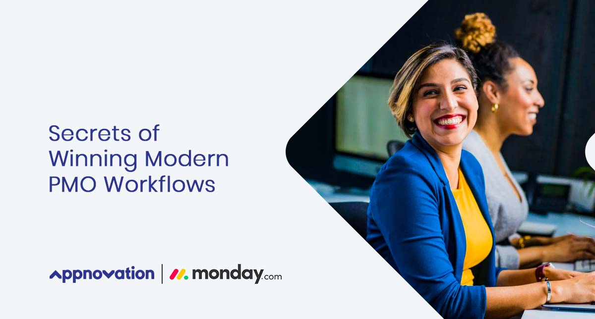 monday.com, winning project workflows