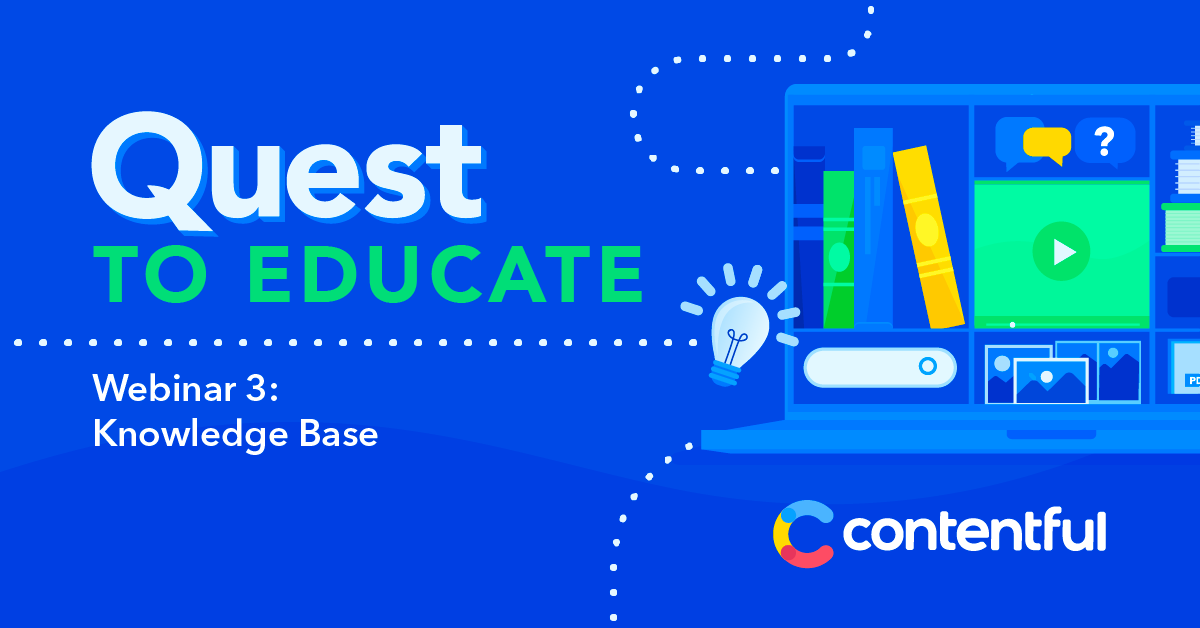 Knowledge Base: Quest to Educate