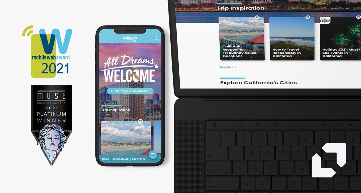 Appnovation Earns Two 2021 MobileWebAwards and Two MUSE Creative AwardsAppnovation Earns Two 2021 MobileWebAwards and Two MUSE Creative Awards