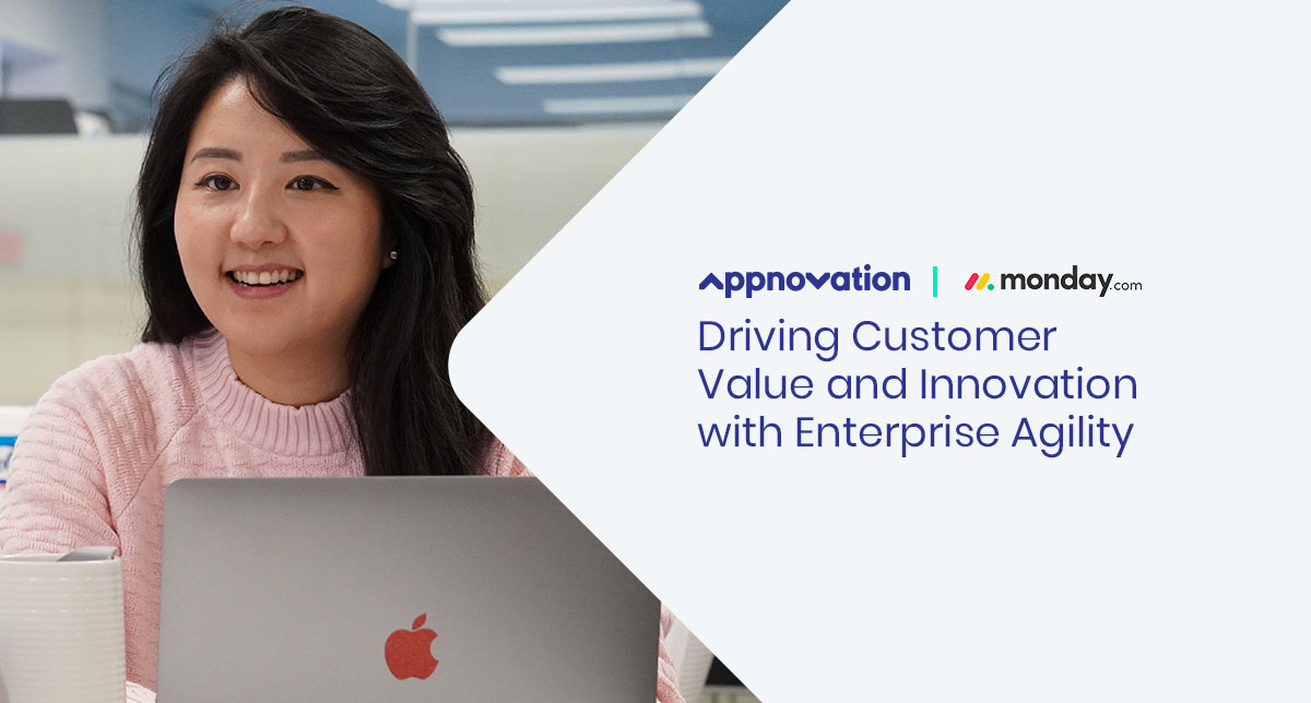 Driving Customer Value and Innovation with Enterprise Agility