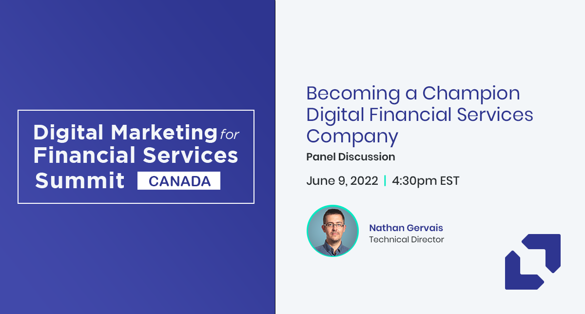 Becoming a Champion Digital Financial Services Company