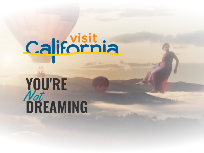 Visit California Dream Theater Case Study
