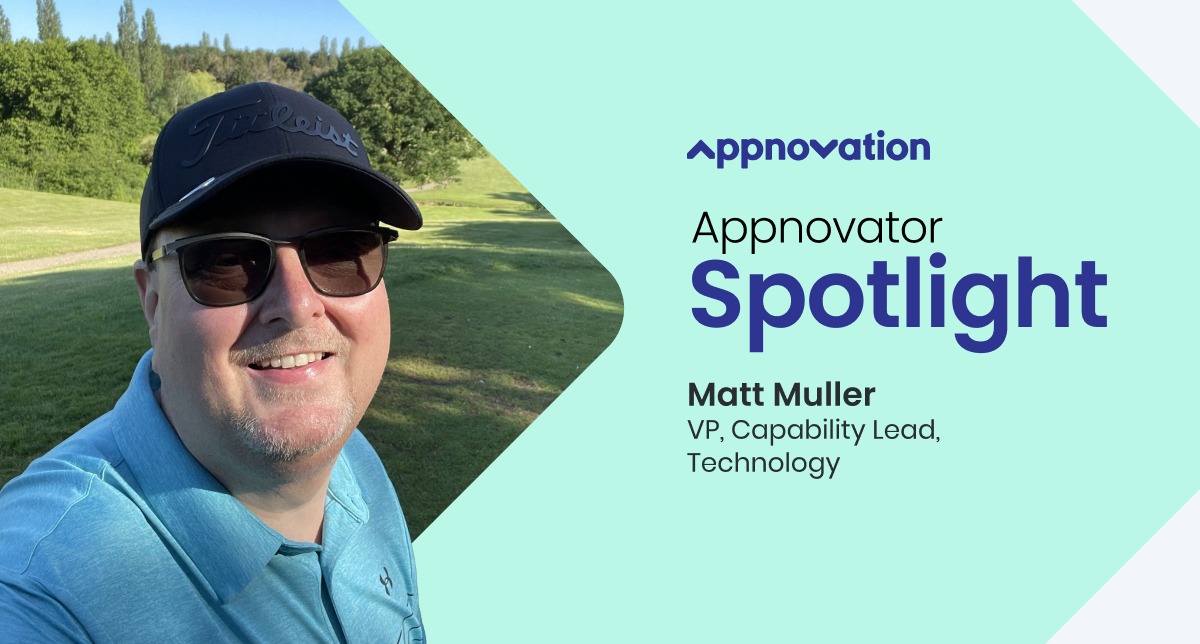 Appnovator Spotlight: Matt Muller