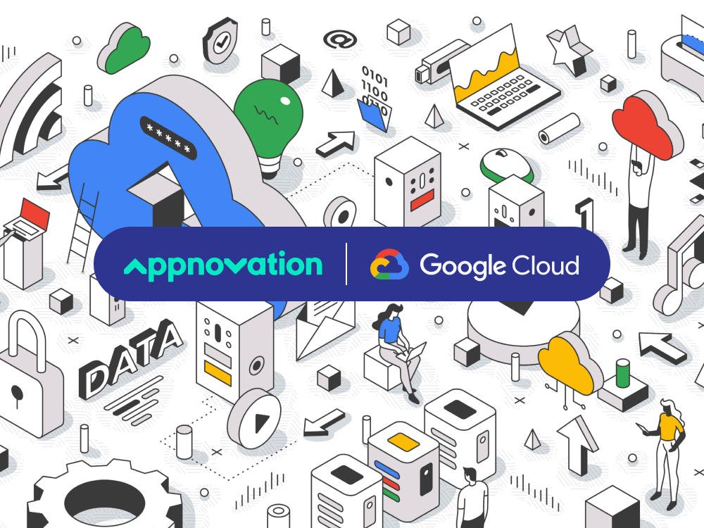 Appnovation achieves Google specialization and Google background image