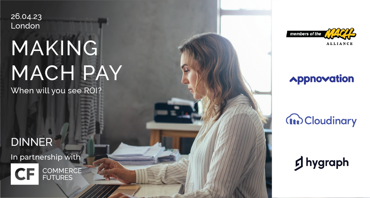 Event: Making MACH Pay