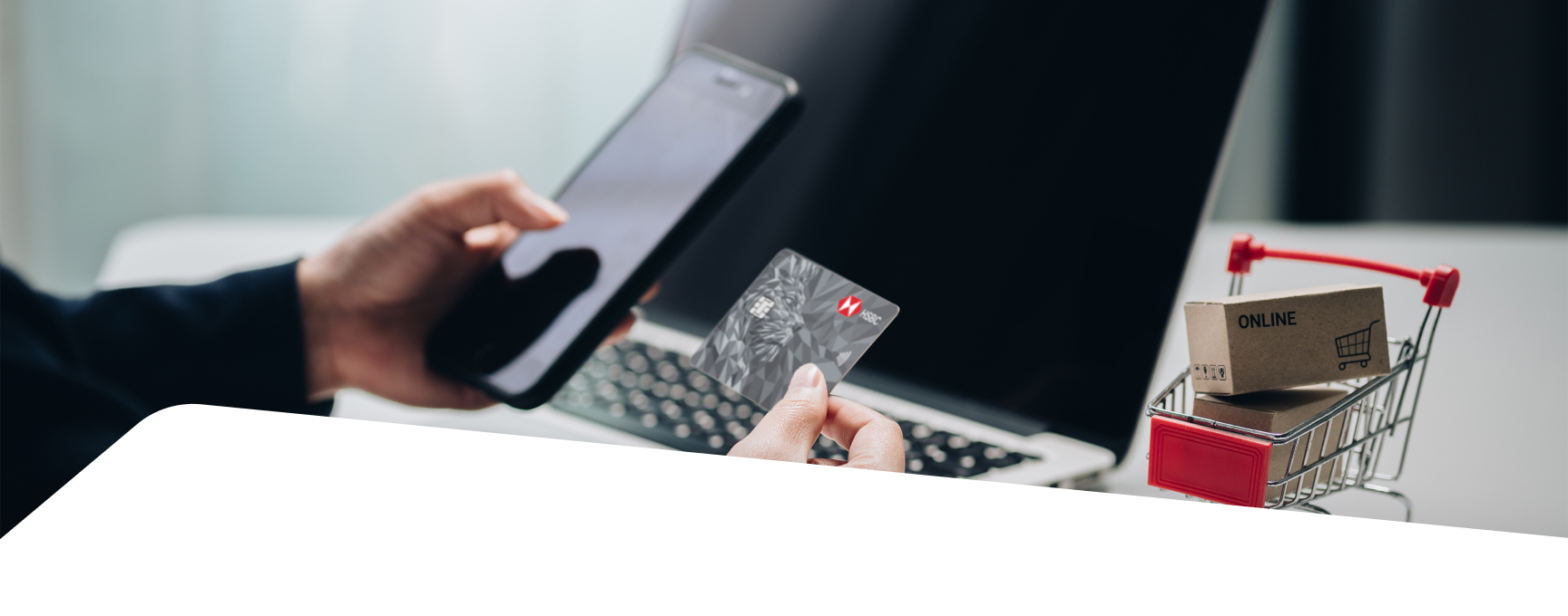 HSBC - Enabling Shift to E-commerce