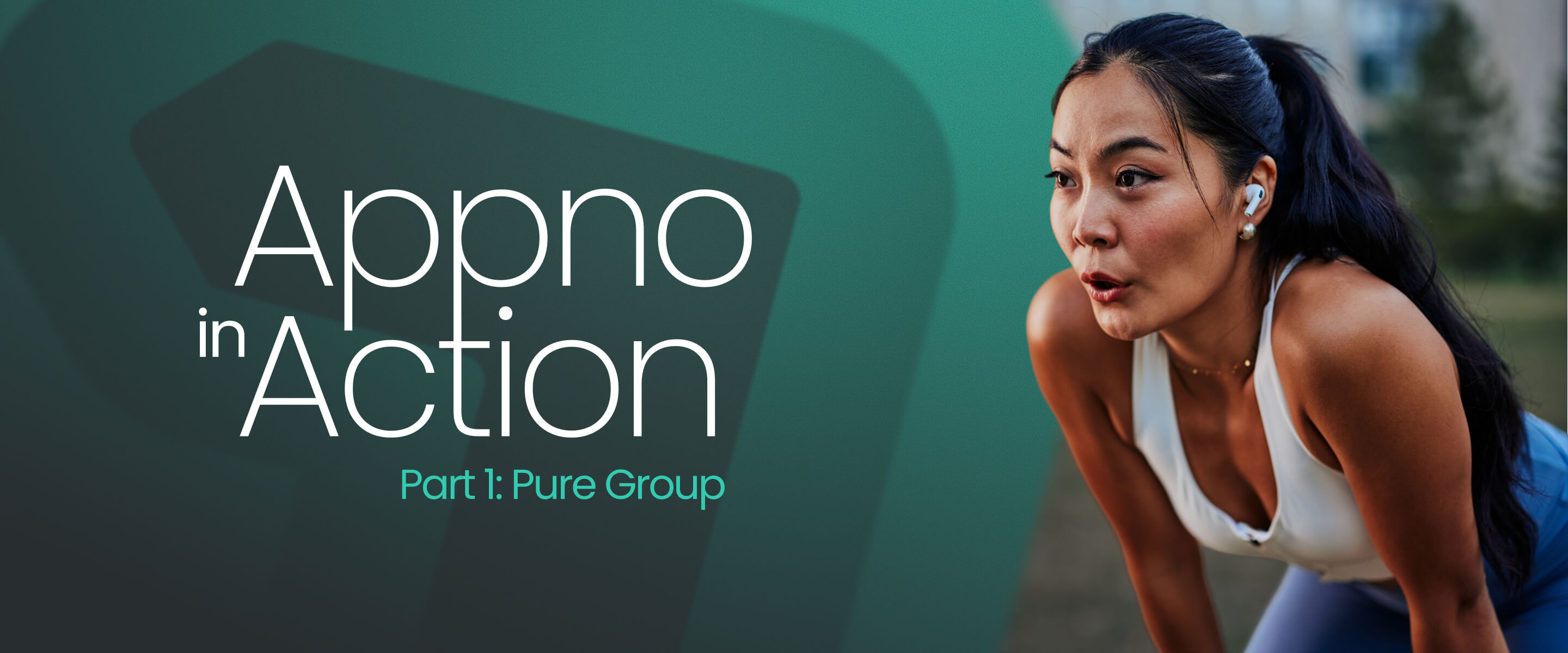 Appno in Action