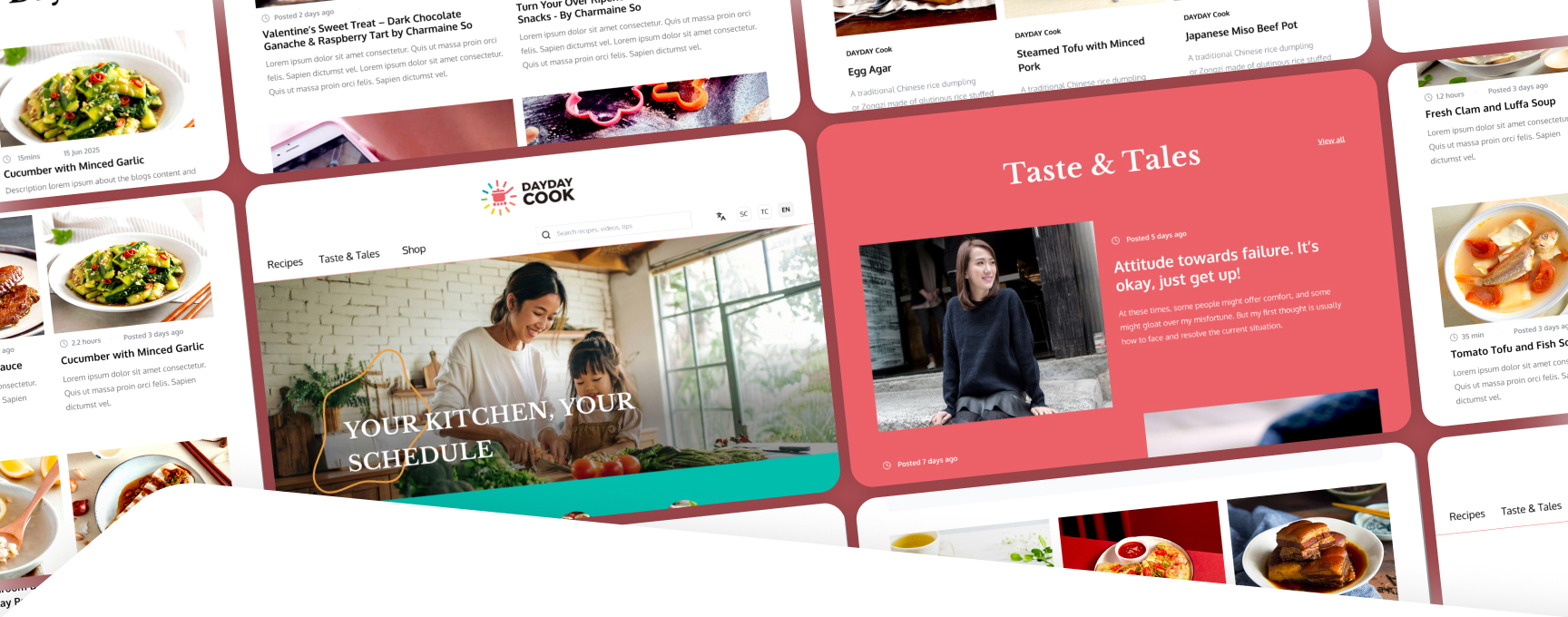 Scalable Digital Platform for a Global Consumer Brand
