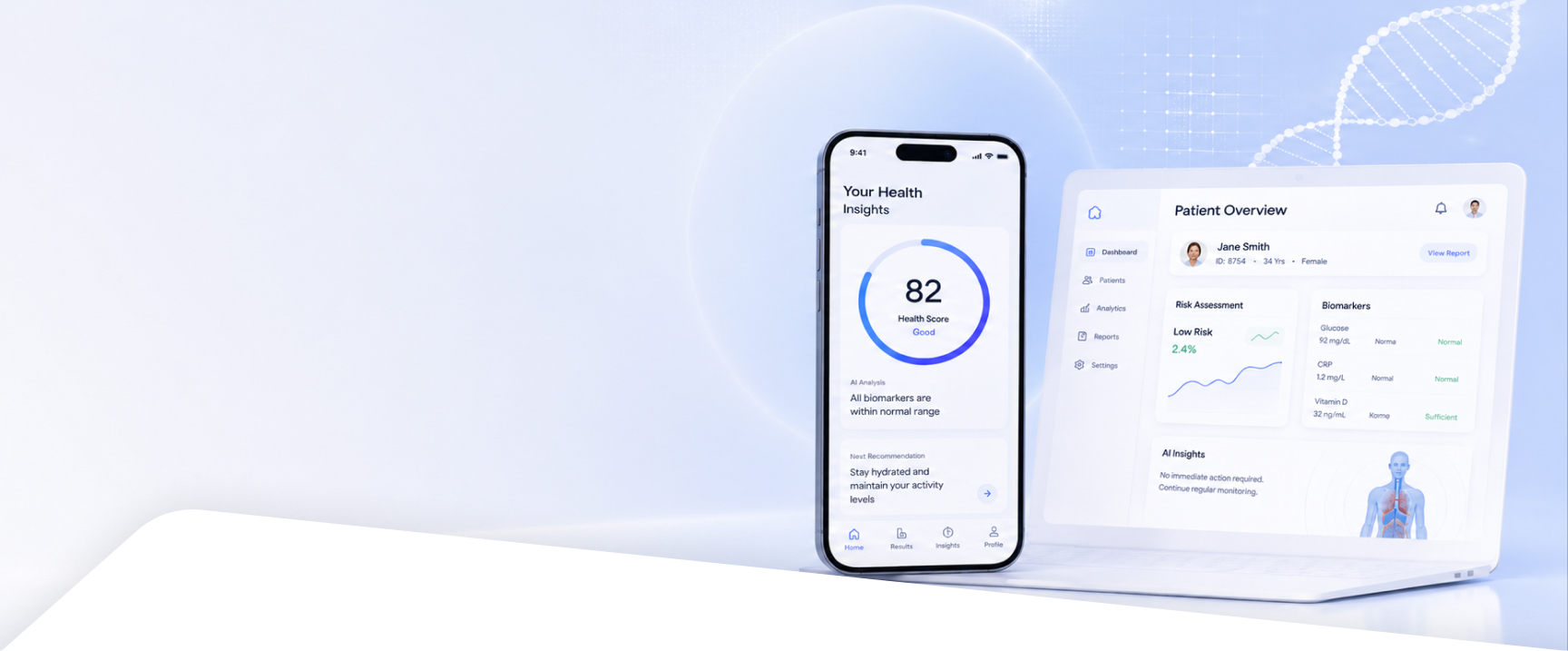 Delivering AI Powered Diagnostics tools to Global Markets