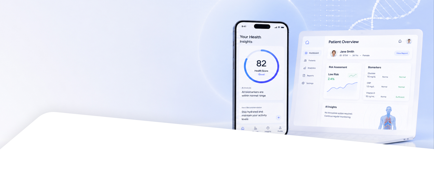 Delivering AI Powered Diagnostics tools to Global Markets