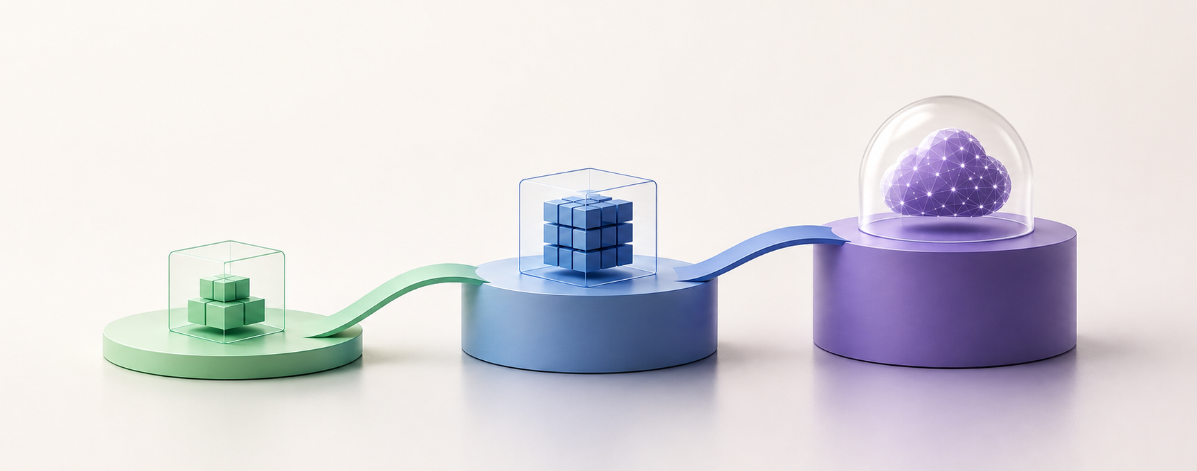 Beyond "Buy vs. Build": The Three-Rung Framework for Enterprise AI Architecture
