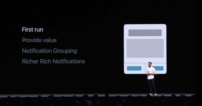 Apple  WWDC2018 PushNotificatikons Keynote.png