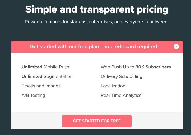 Freemium Segment Pricing for Push Notifications by OneSignal.png