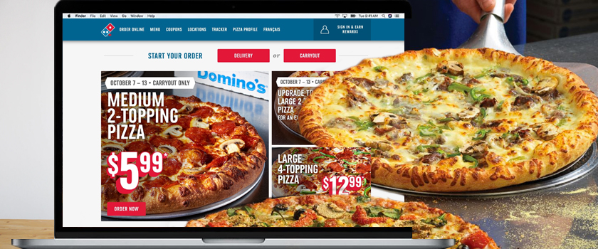 Domino's Pizza