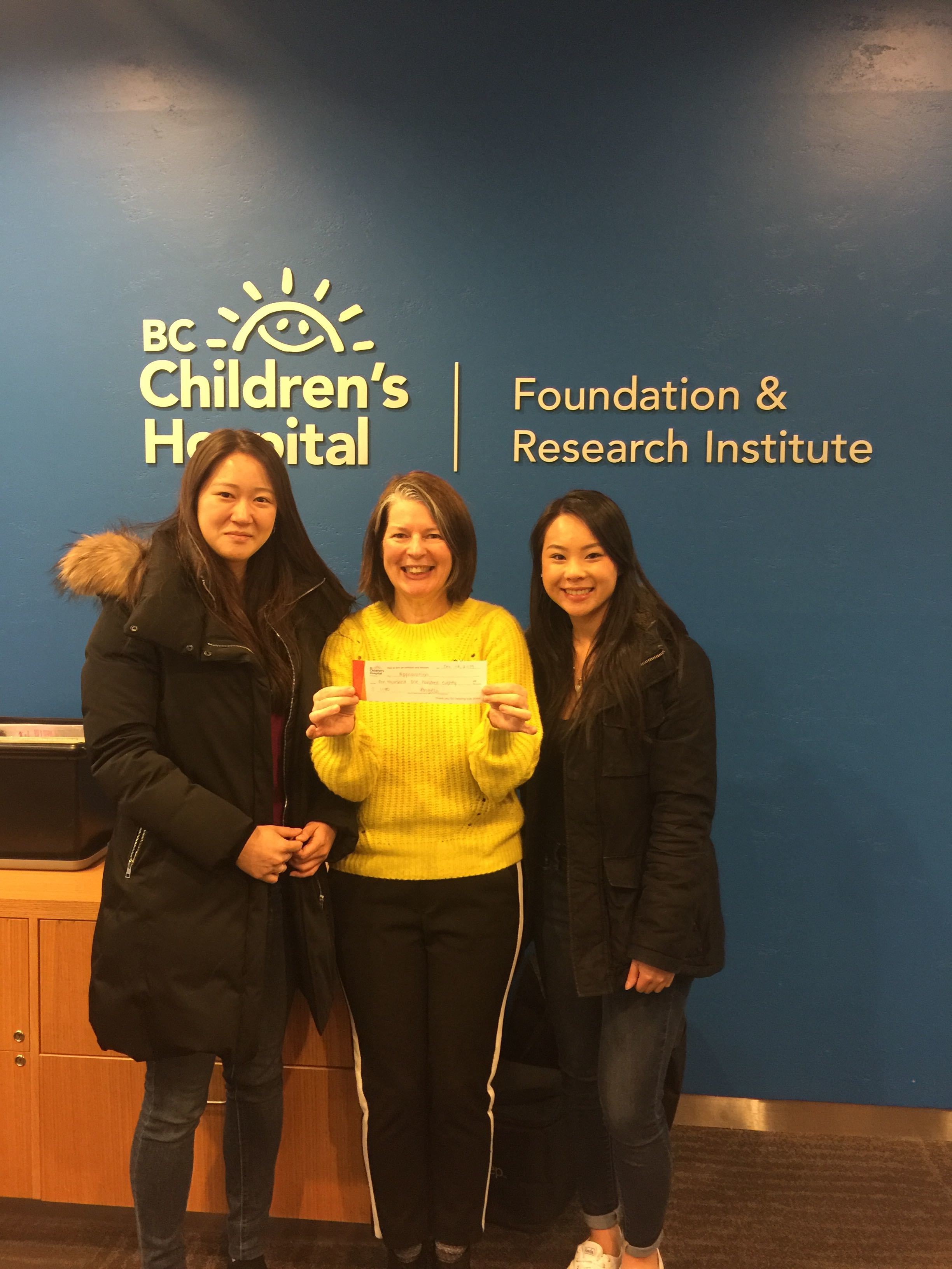 BC Children's Hospital